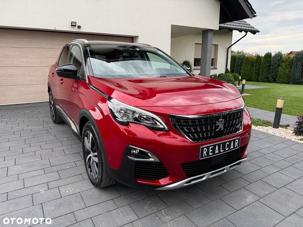 Peugeot 3008 BlueHDi 130 Stop & Start Allure - 9