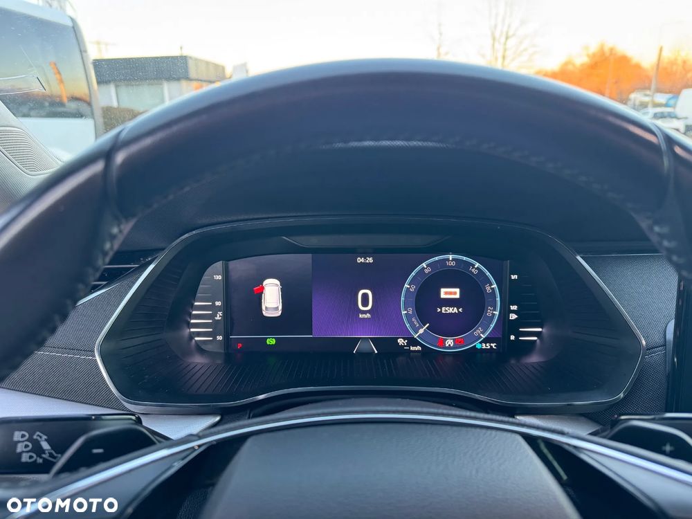 Skoda Octavia 2.0 TDI SCR Style DSG - 23