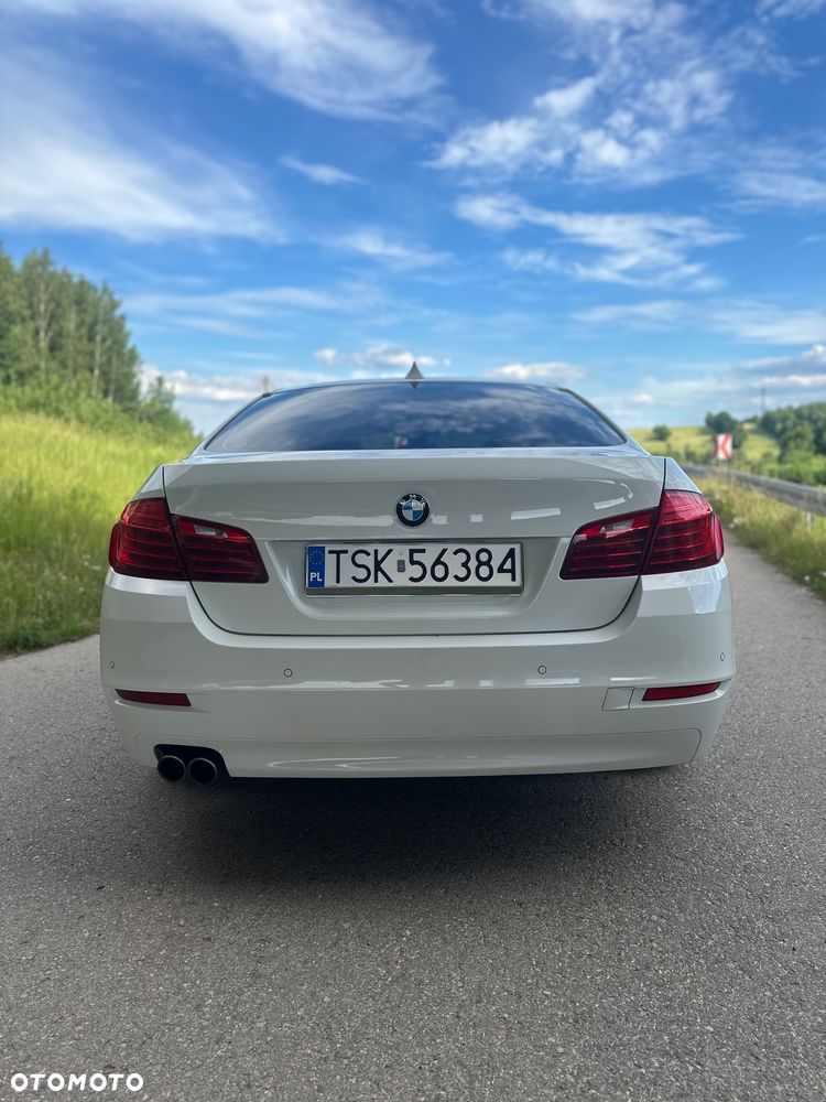 BMW Seria 5 520d xDrive Modern Line - 5