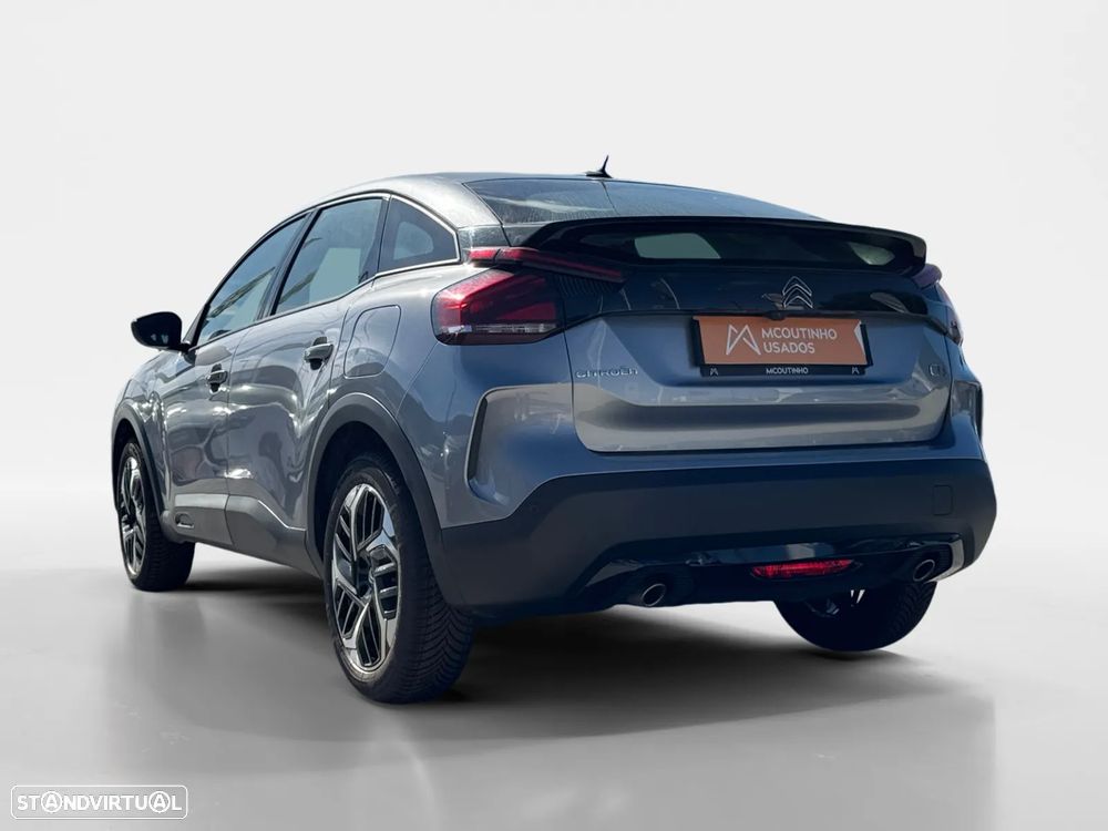 Citroën C4 1.2 PureTech Feel Pack EAT8 - 4