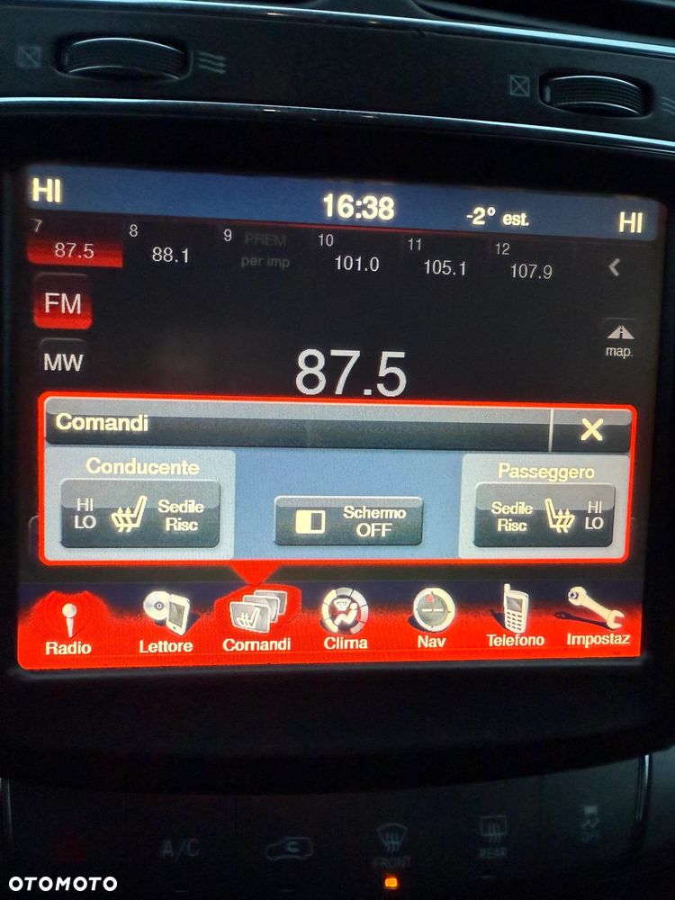 Fiat Freemont 2.0 Multijet 16V DPF Black Code - 10