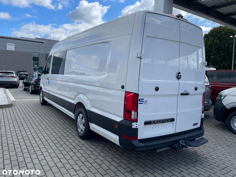Volkswagen Crafter - 15