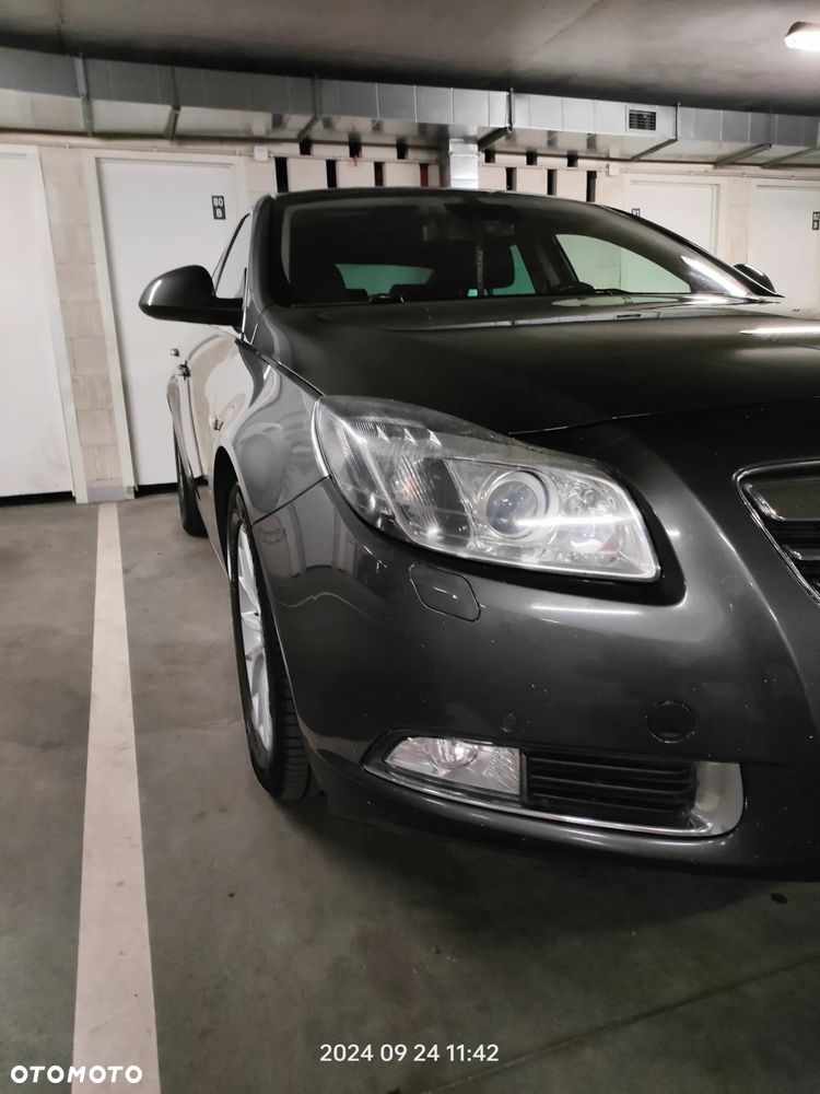 Opel Insignia 2.0 CDTI Cosmo - 13