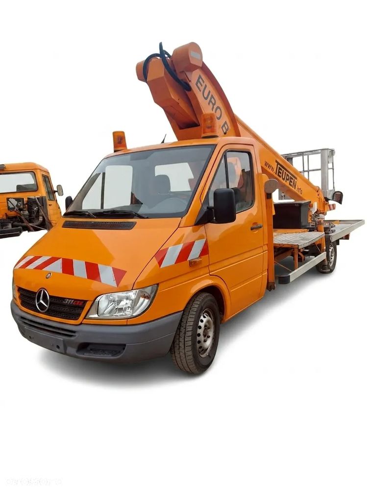 Mercedes-Benz Sprinter 311 CDi - 3