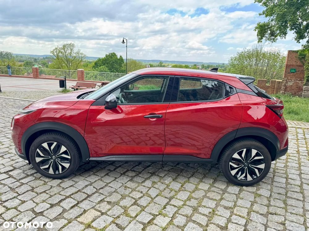 Nissan Juke 1.0 DIG-T Acenta - 4