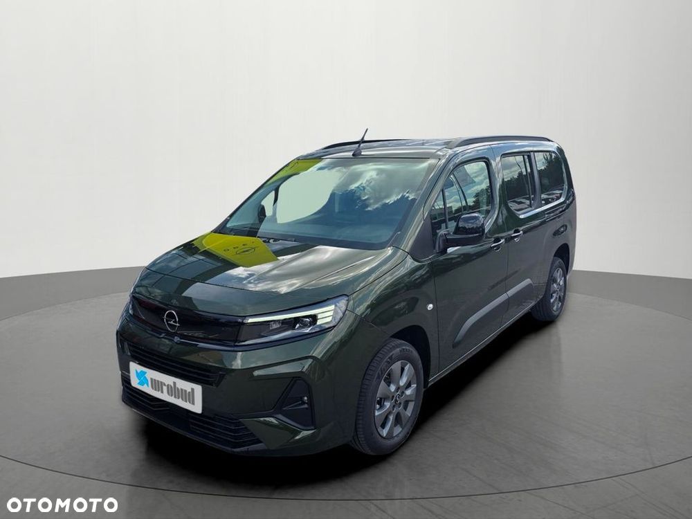 Opel Combo Kombi XL 1.5 BlueHDi Edition + S&S EAT8 N1 - 24