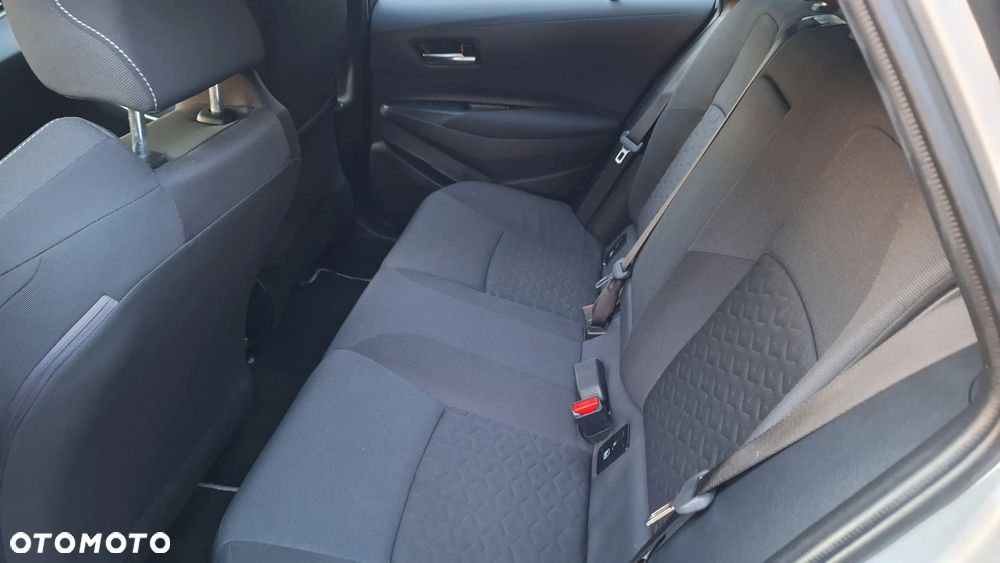 Toyota Corolla 1.8 Comfort - 12