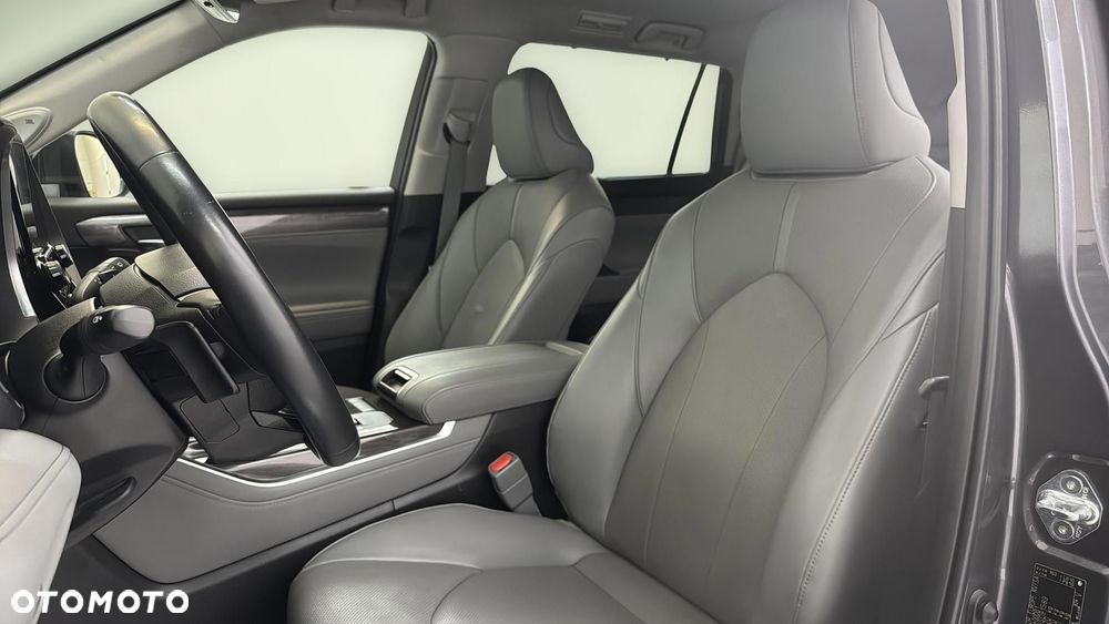 Toyota Highlander 2.5 Hybrid Prestige - 12