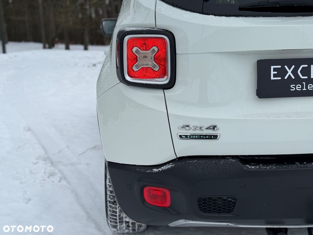 Jeep Renegade 2.0 MultiJet Active Drive Low Automatik Limited - 12