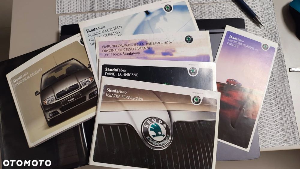 Skoda Fabia - 26