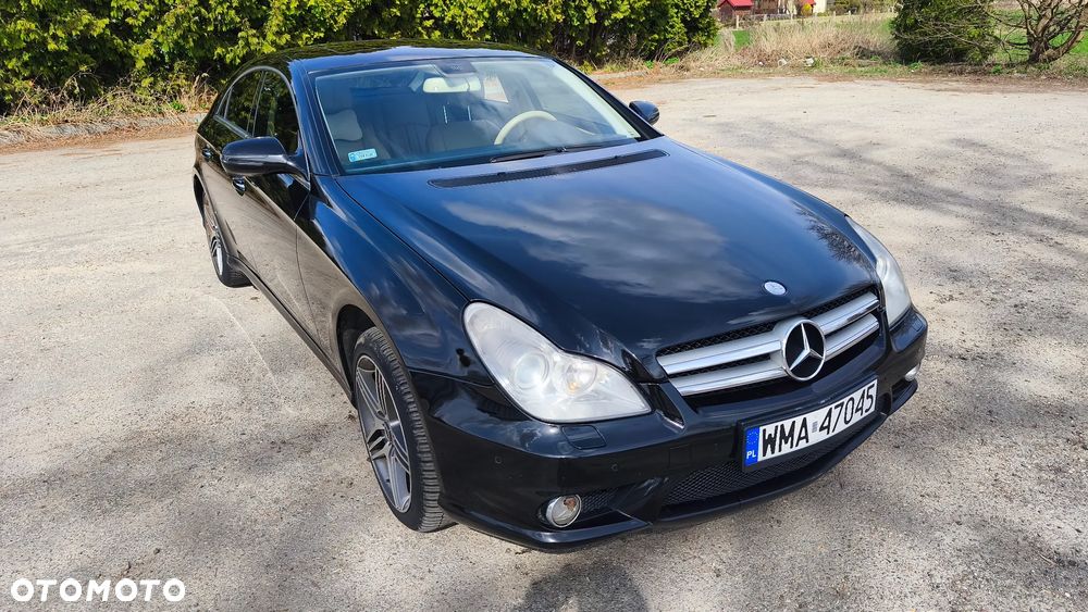Mercedes-Benz CLS 320 CDI - 9