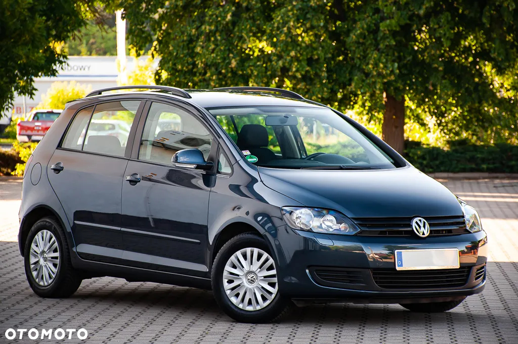 Volkswagen Golf Plus 1.6 Sportline - 8