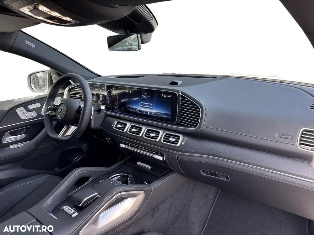 Mercedes-Benz GLE Coupe 450 d MHEV 4MATIC - 9
