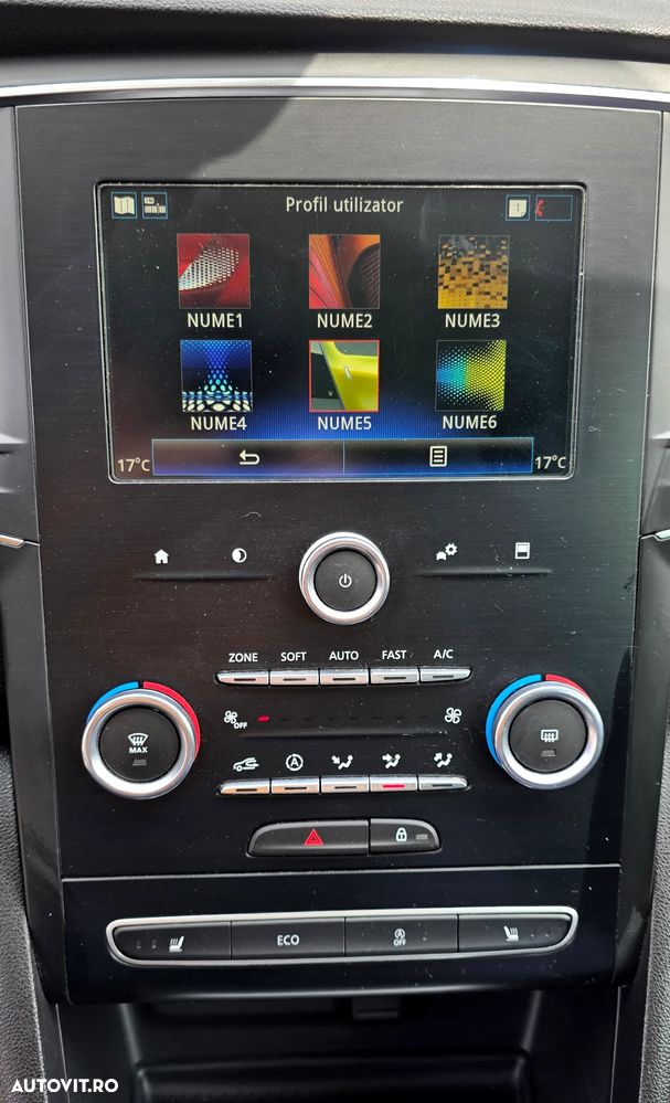 Renault Megane TCe 140 GPF LIMITED - 33