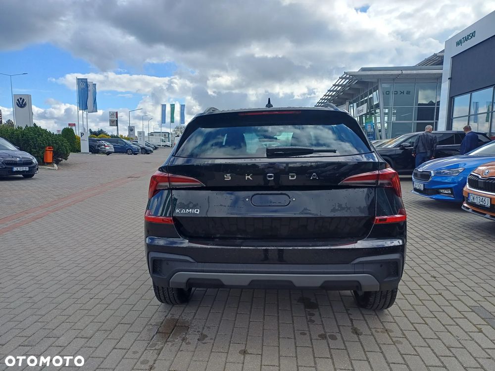 Skoda Kamiq 1.0 TSI Edition 130 DSG - 6