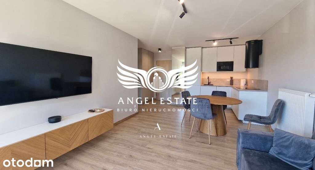 Stylowy apartament | Garaż | Balkon