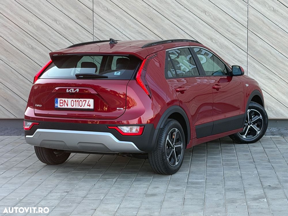 Kia Niro 1.6 GDI HEV 2WD OPF Aut. Core - 3