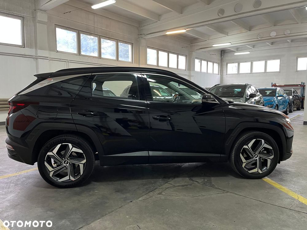 Hyundai Tucson 1.6 T-GDi 4WD - 4