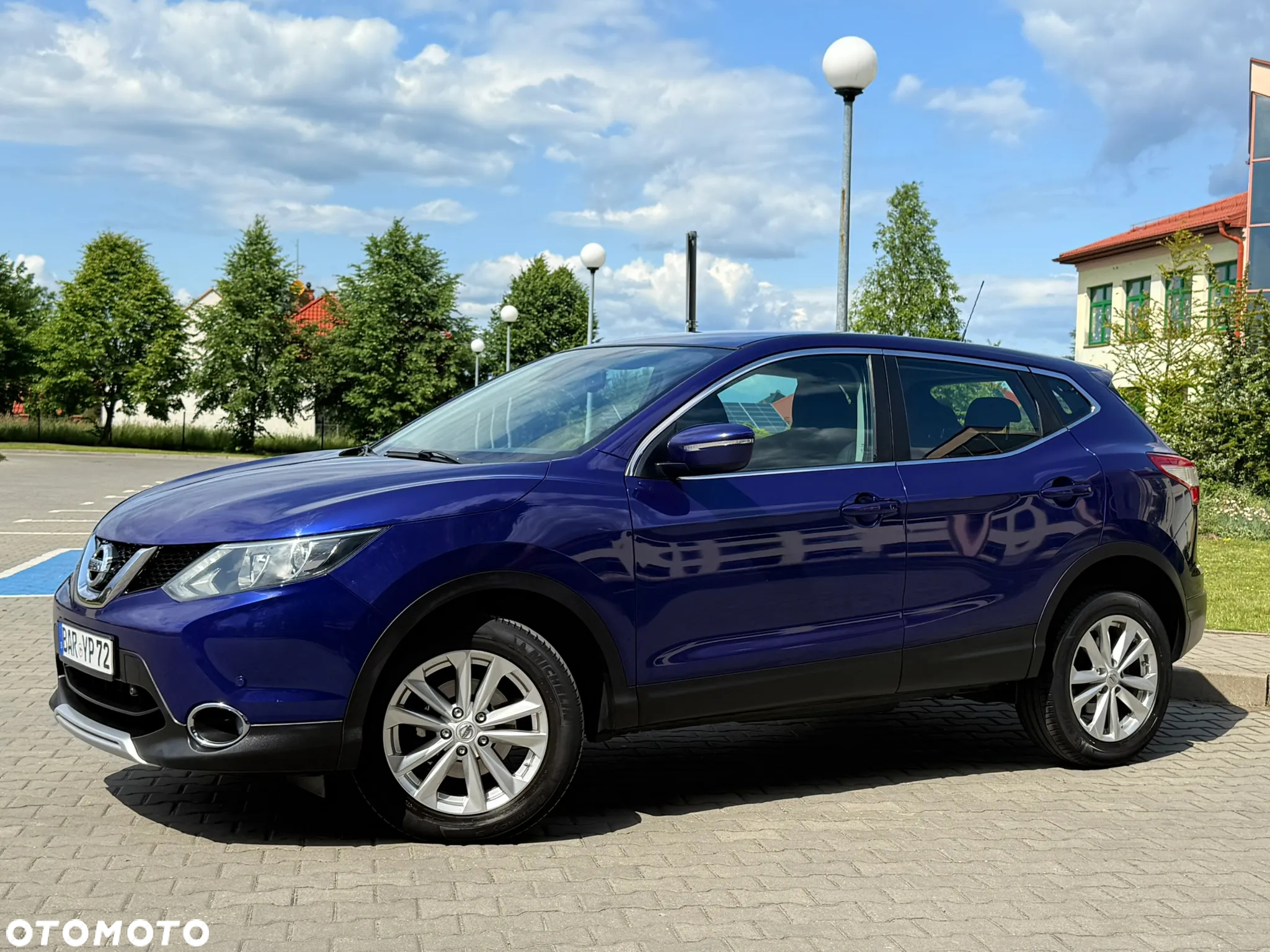 Nissan Qashqai 1.6 dCi Visia S&S - 5