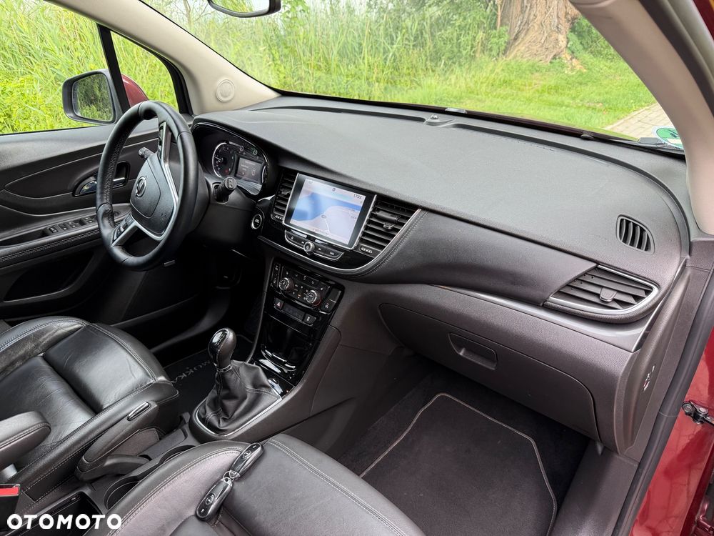 Opel Mokka X 1.4 ECOTEC Start/Stop Ultimate - 12