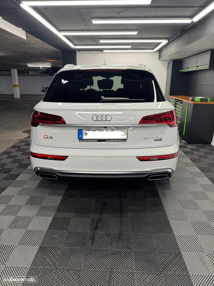 Audi Q5 50 TFSIe quattro S line S tronic - 11