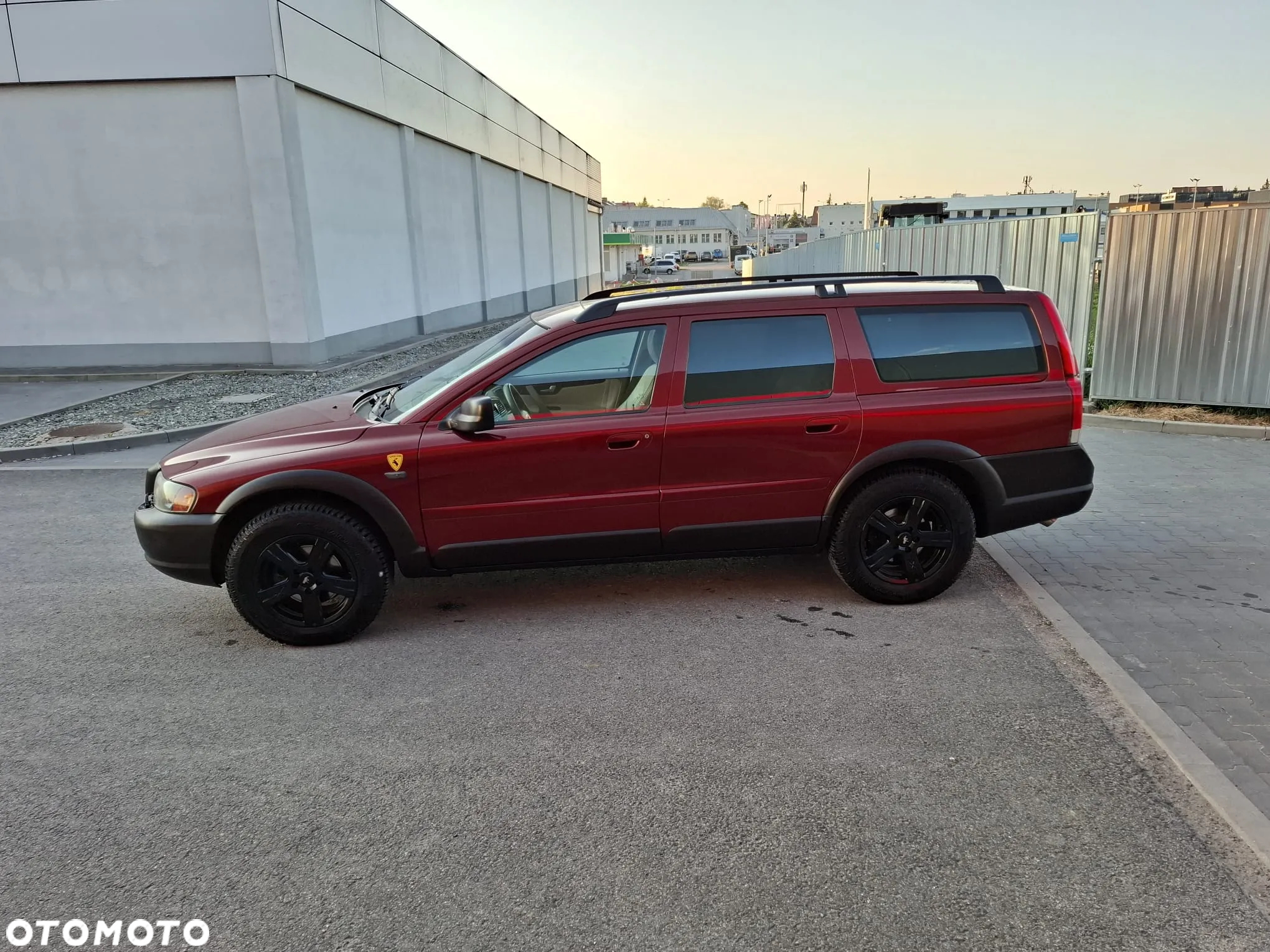 Volvo V70 - 3