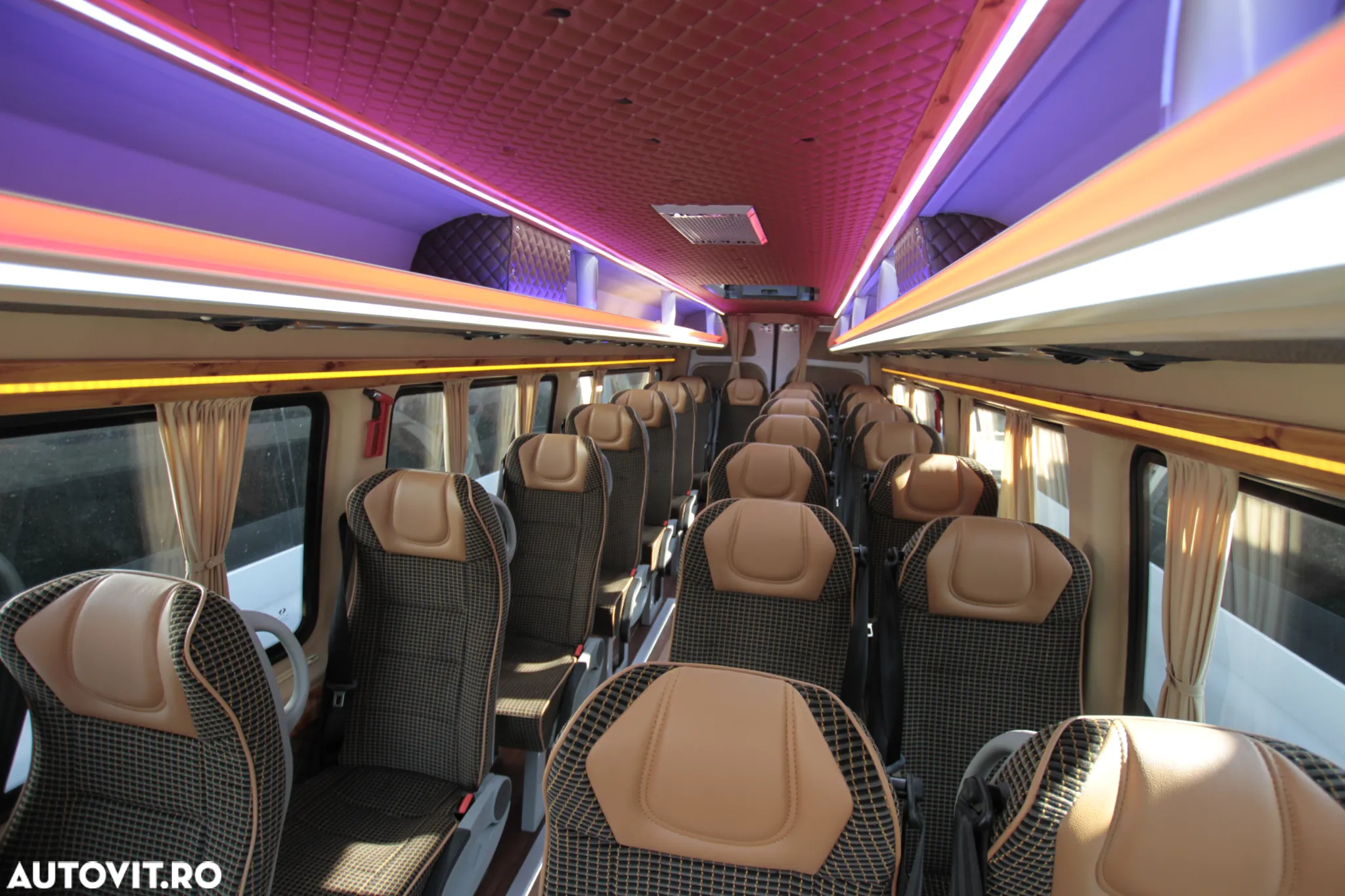 Mercedes-Benz Sprinter 517 22+1+1 locuri *COC* - 16
