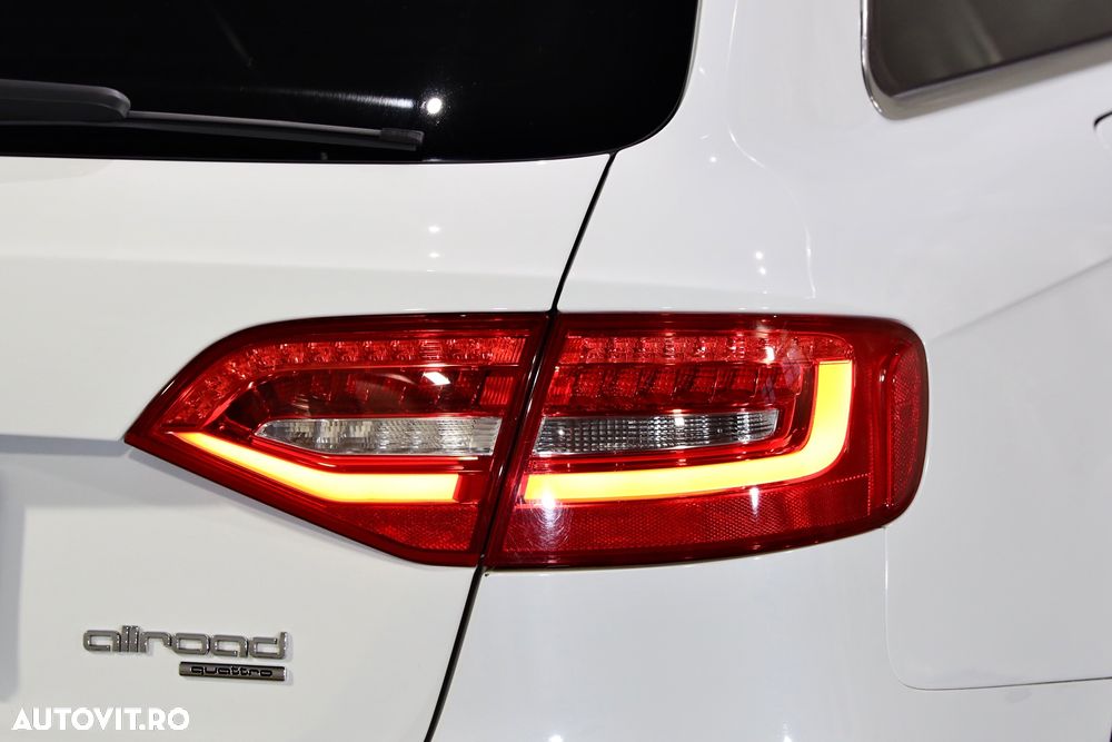 Audi A4 Allroad 2.0 TDI Quattro Stronic - 33