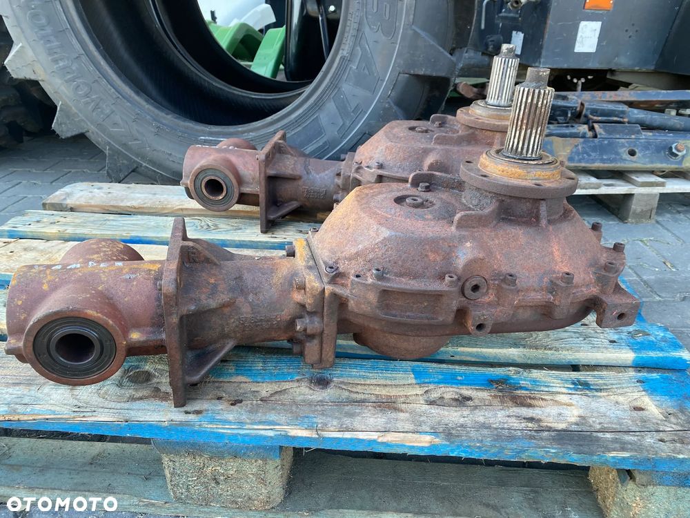 Przekładnia kemper 360,360+ - 1