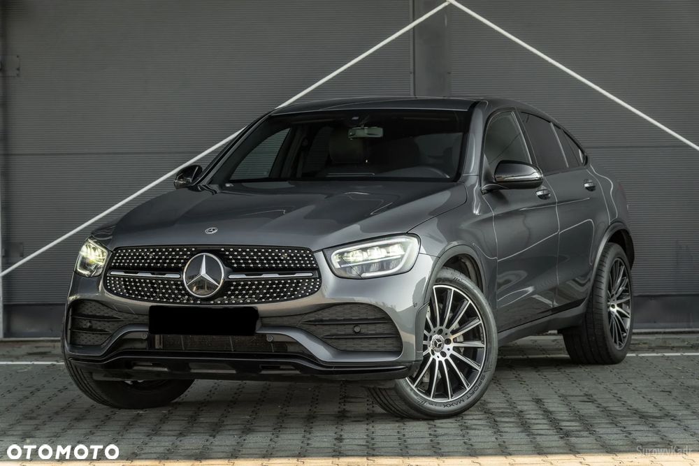Mercedes-Benz GLC GLC-Coupe 400 d 4Matic 9G-TRONIC AMG Line - 2