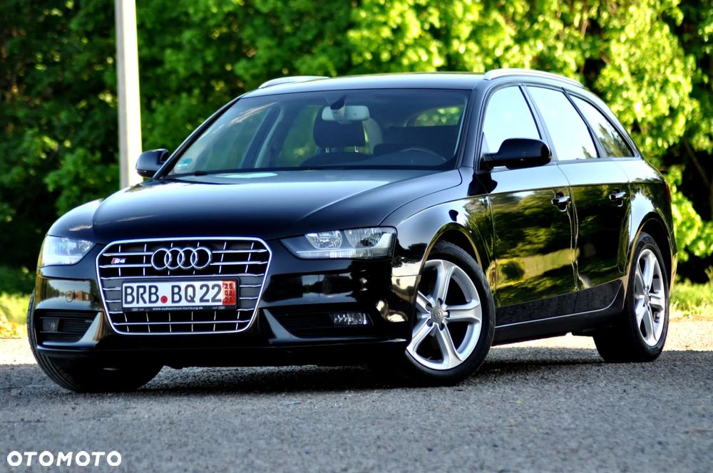Audi A4 Avant 2.0 TDI ultra - 11
