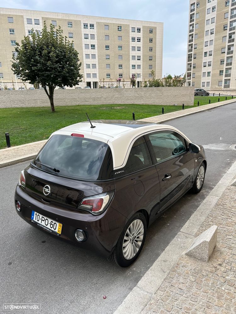 Opel Adam 1.2 Glam - 6