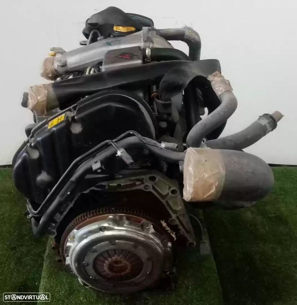 MOTOR COMPLETO HONDA ACCORD VI 1999 -20T2N - 3