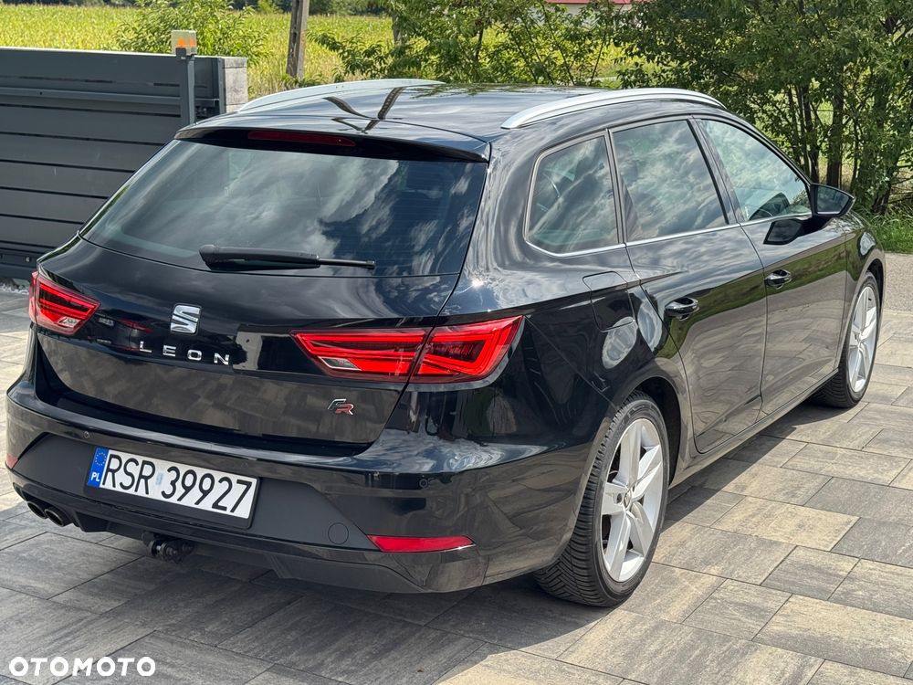 Seat Leon 2018 photo 4