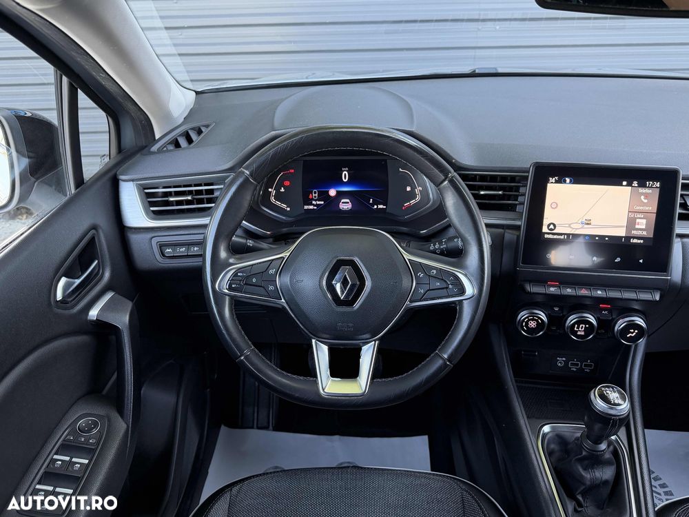 Renault Captur BLUE dCi 115 INTENS - 10