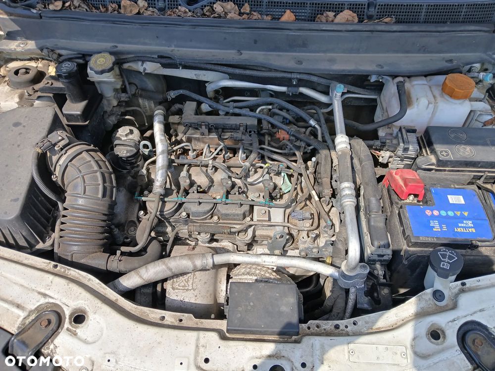 chevrolet captiva II LTZ silnik 2.2 D Z22D1 skrzynia napęd sanki belka wahacz wahacze zacisk zaciski zwrotnica - 3