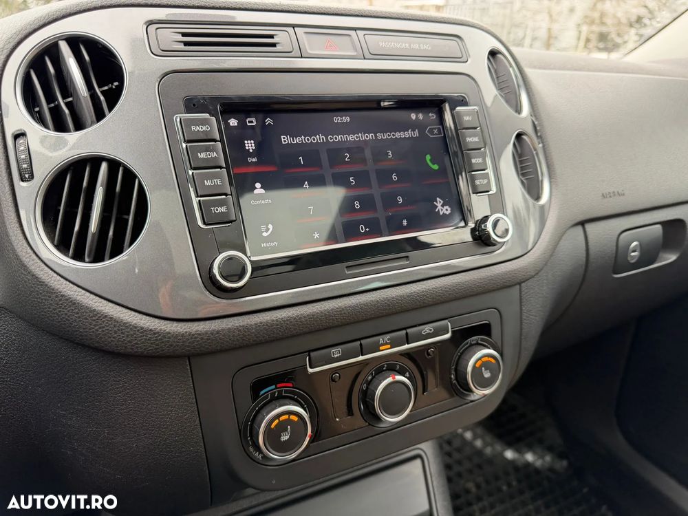 Volkswagen Tiguan - 13