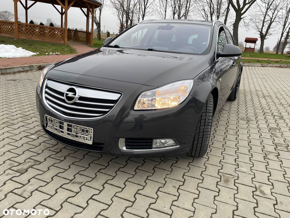 Opel Insignia 2.0 CDTI Automatik Cosmo - 6