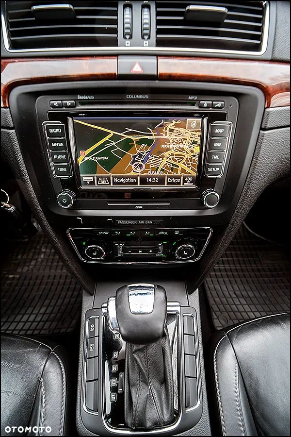 Skoda Superb - 21