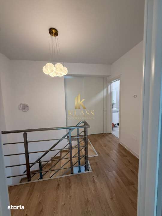 Apartament spatios pe doua niveluri intr-un imobil nou finalizat in 20 - Imagine principală: 5/11