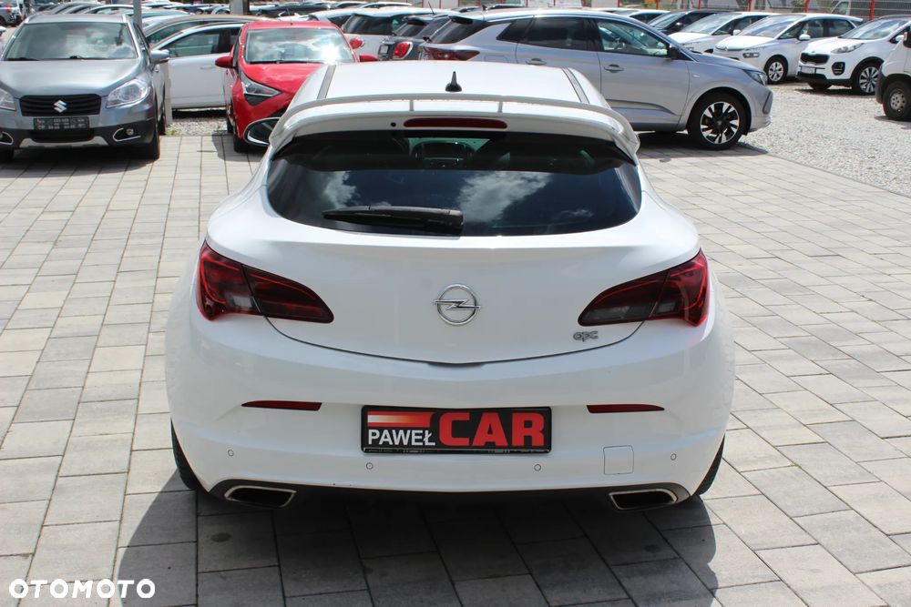 Opel Astra OPC - 7