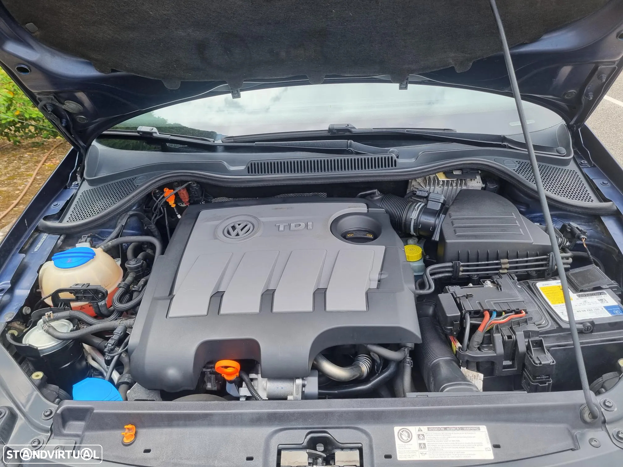 VW Polo 1.6 TDI Confortline BlueMotion - 17