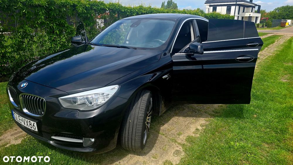 BMW Seria 5 535d - 9