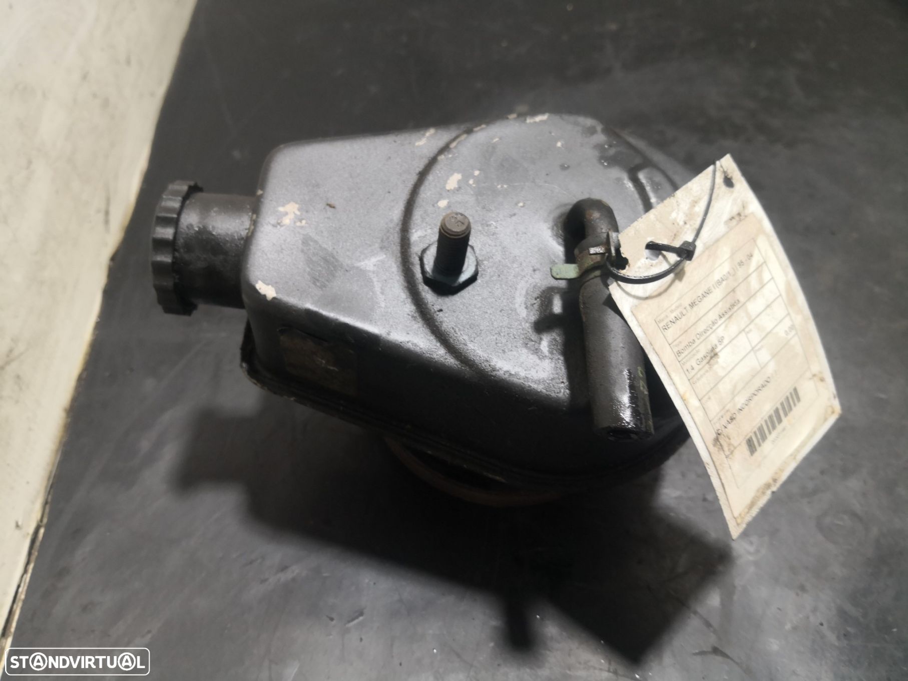 Bomba Direção Assistida Renault Megane I (Ba0/1_) - 1