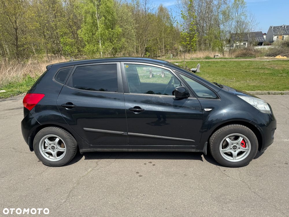 Kia Venga 1.4 CVVT Vision - 9