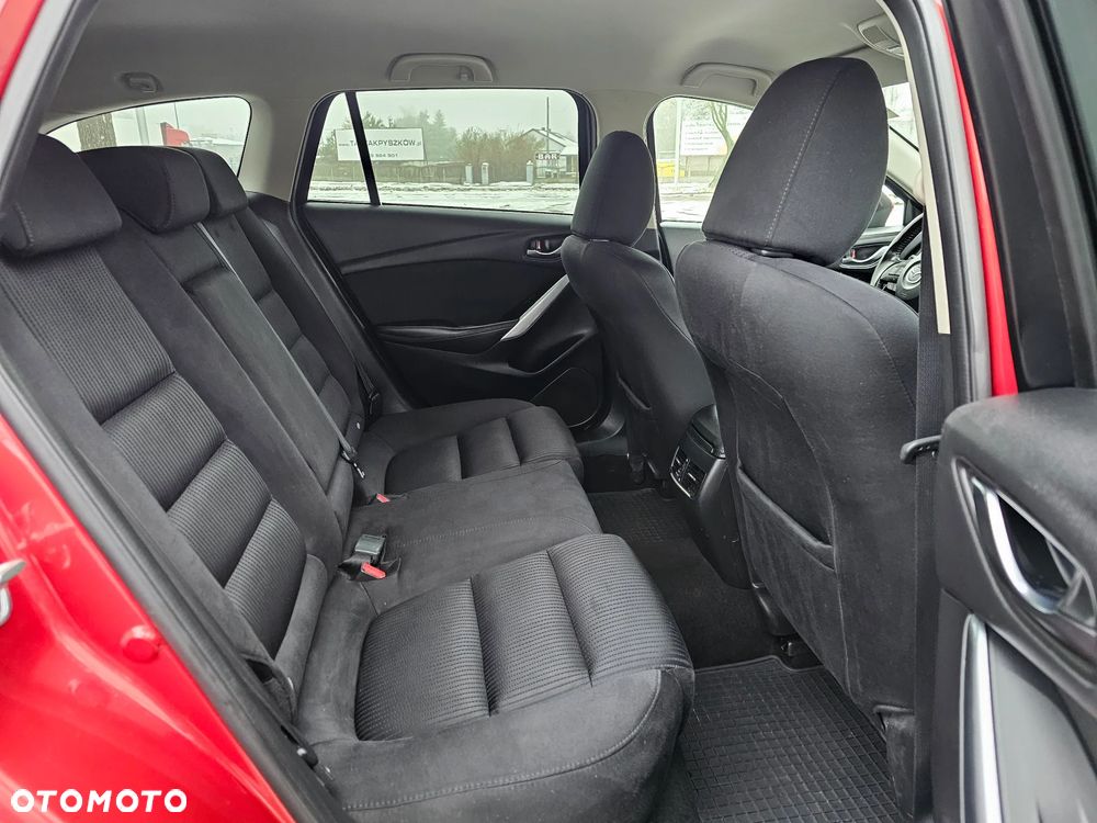 Mazda 6 2.2 SKYACTIV-D Business-Line - 24