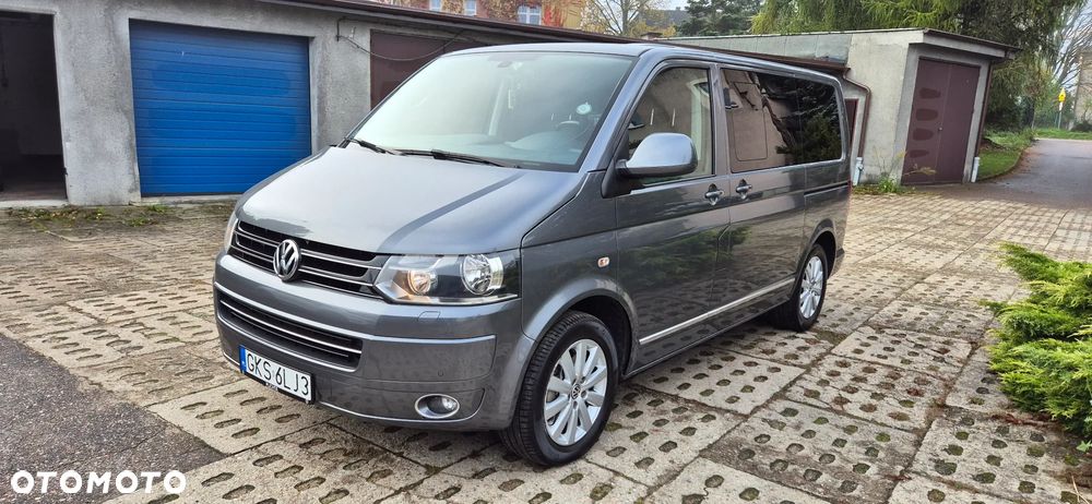 Volkswagen Multivan