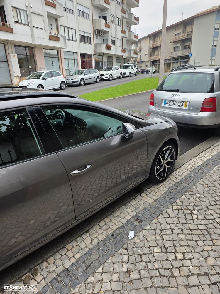 SEAT Leon ST 1.6 TDI Style Ecomotive - 4