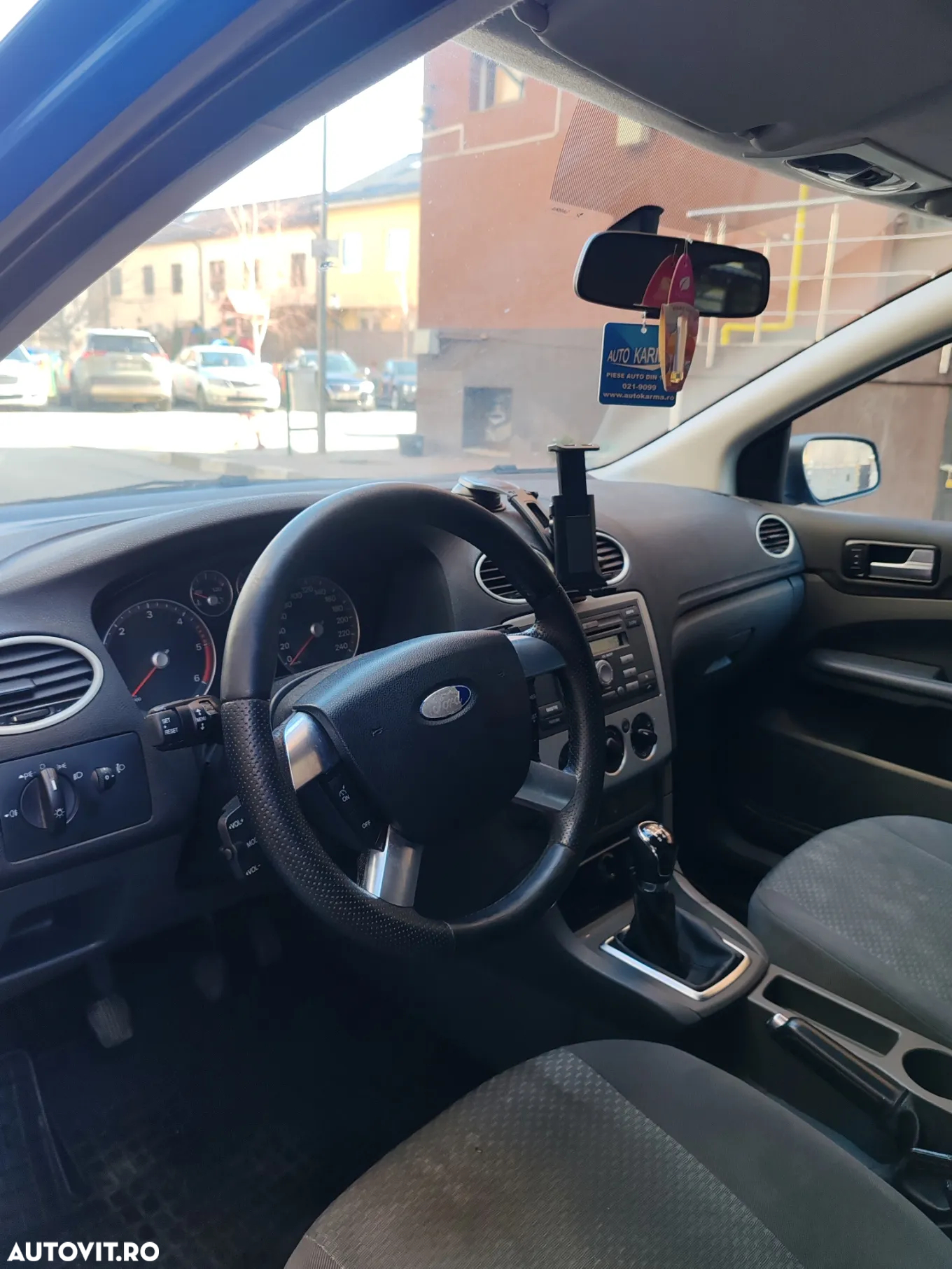 Ford Focus 1.6 Ti-VCT Trend - 5