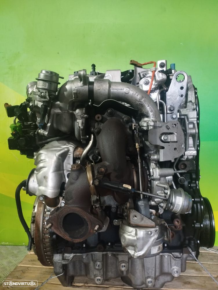 Motor Renault Trafic 1.6Dci R9M450 - 1